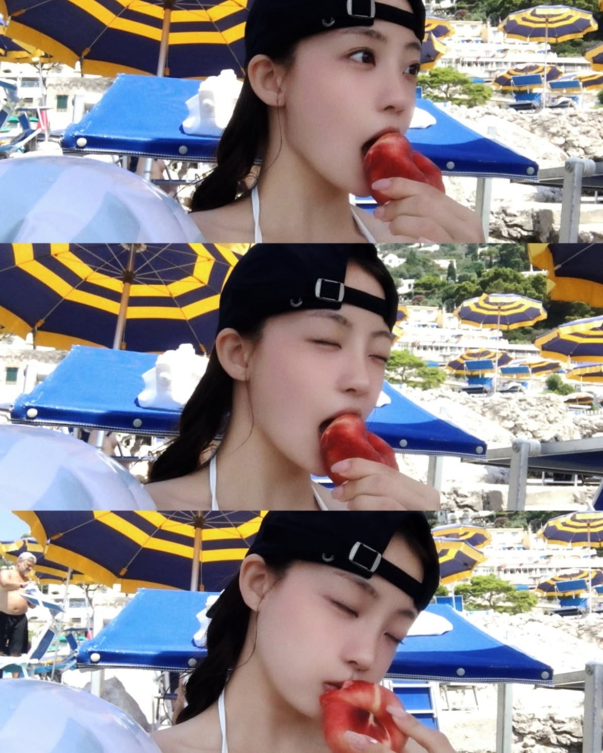 사진 = 곽민경 인스타그램