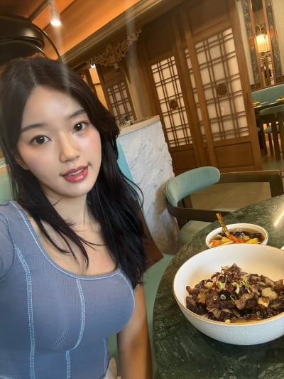 '찬송가' 순자, 결혼 하고 미모 더 업그레이드 됐다…신혼 근황 공개
