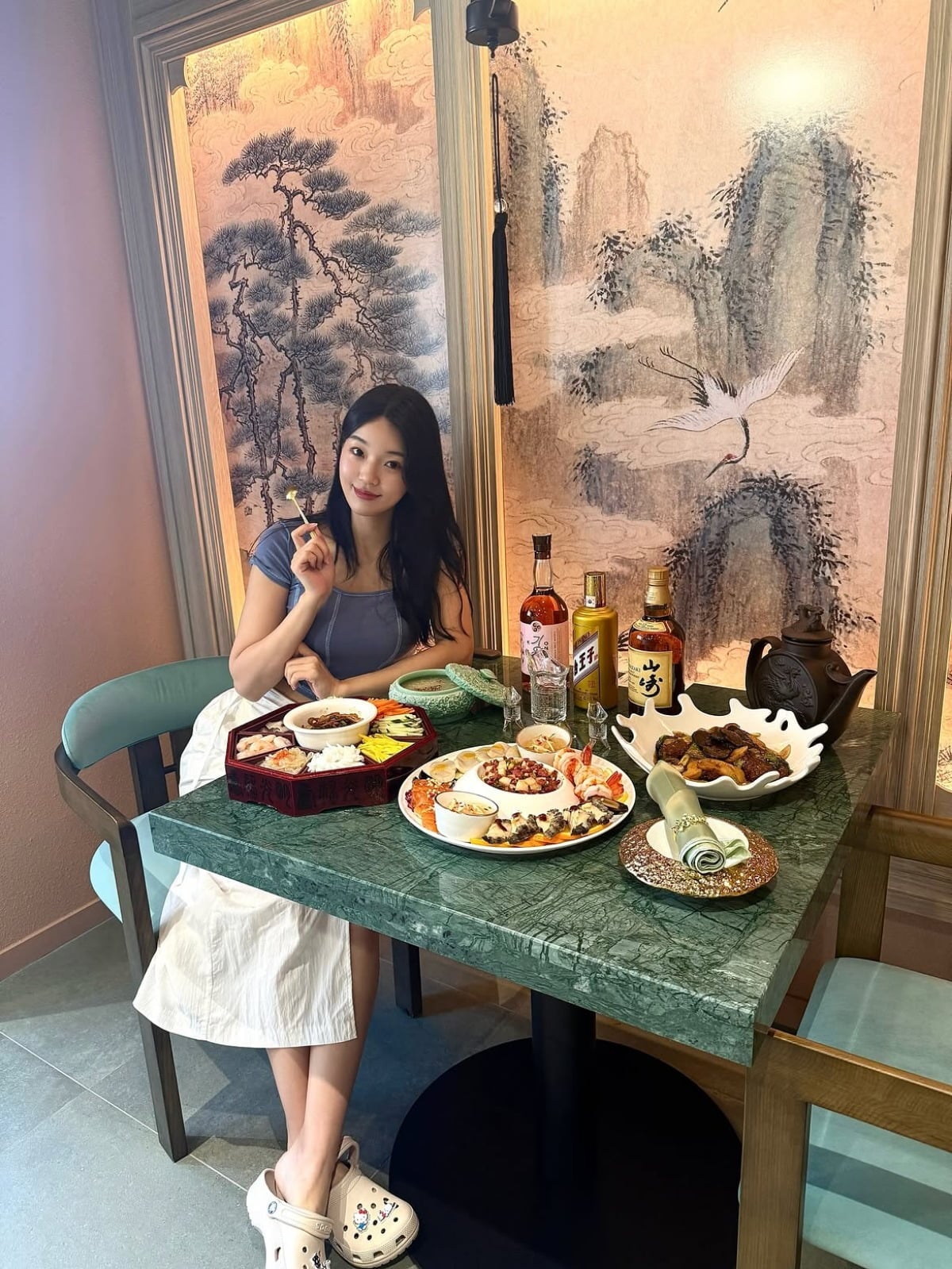 사진 = 11기 순자 인스타그램
