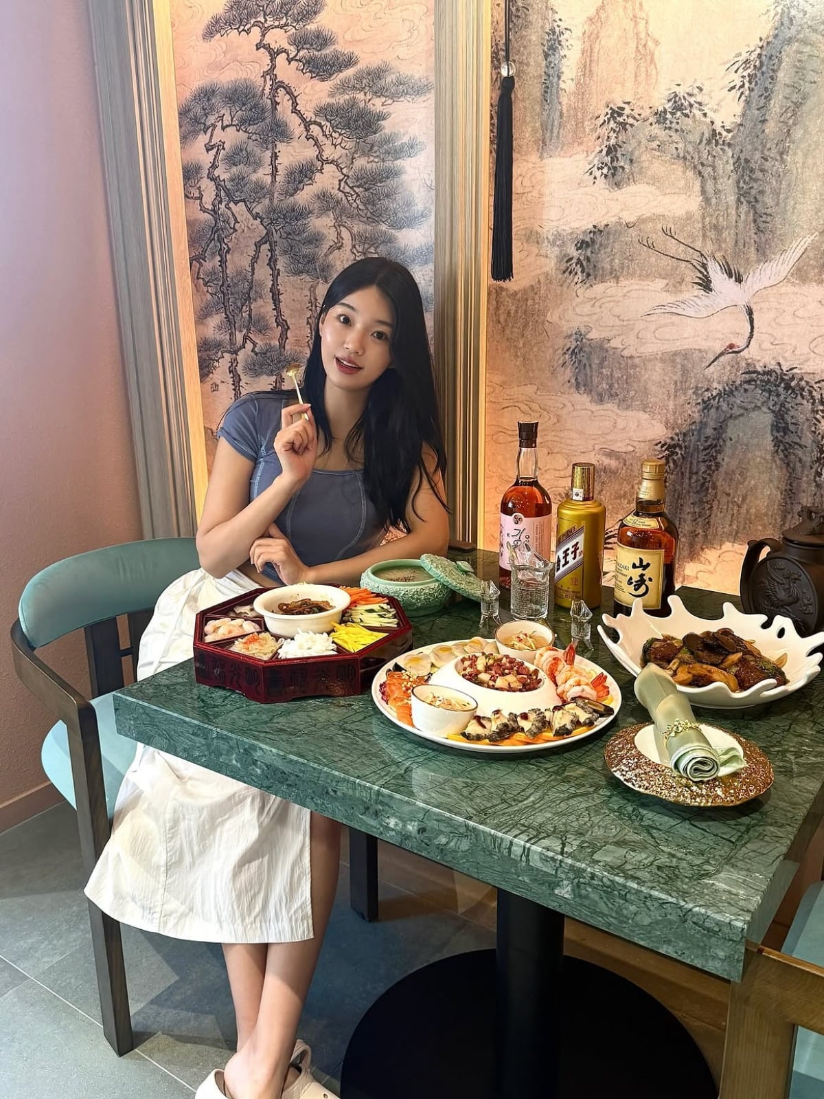 사진 = 11기 순자 인스타그램
