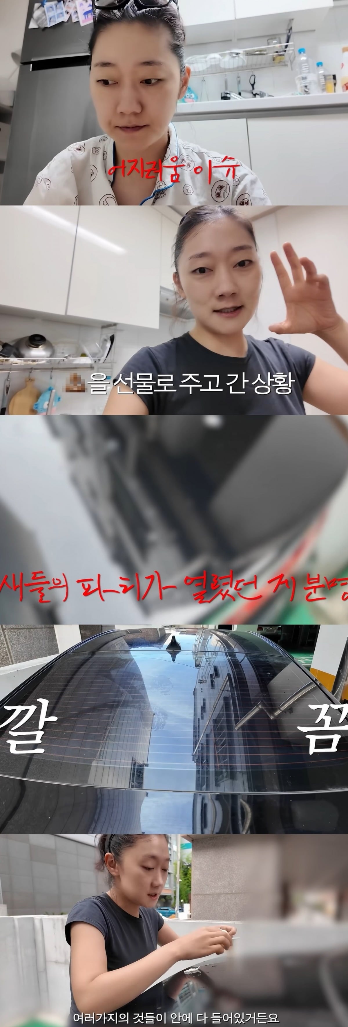 사진 = 유튜브 채널 ‘경혜볼래’