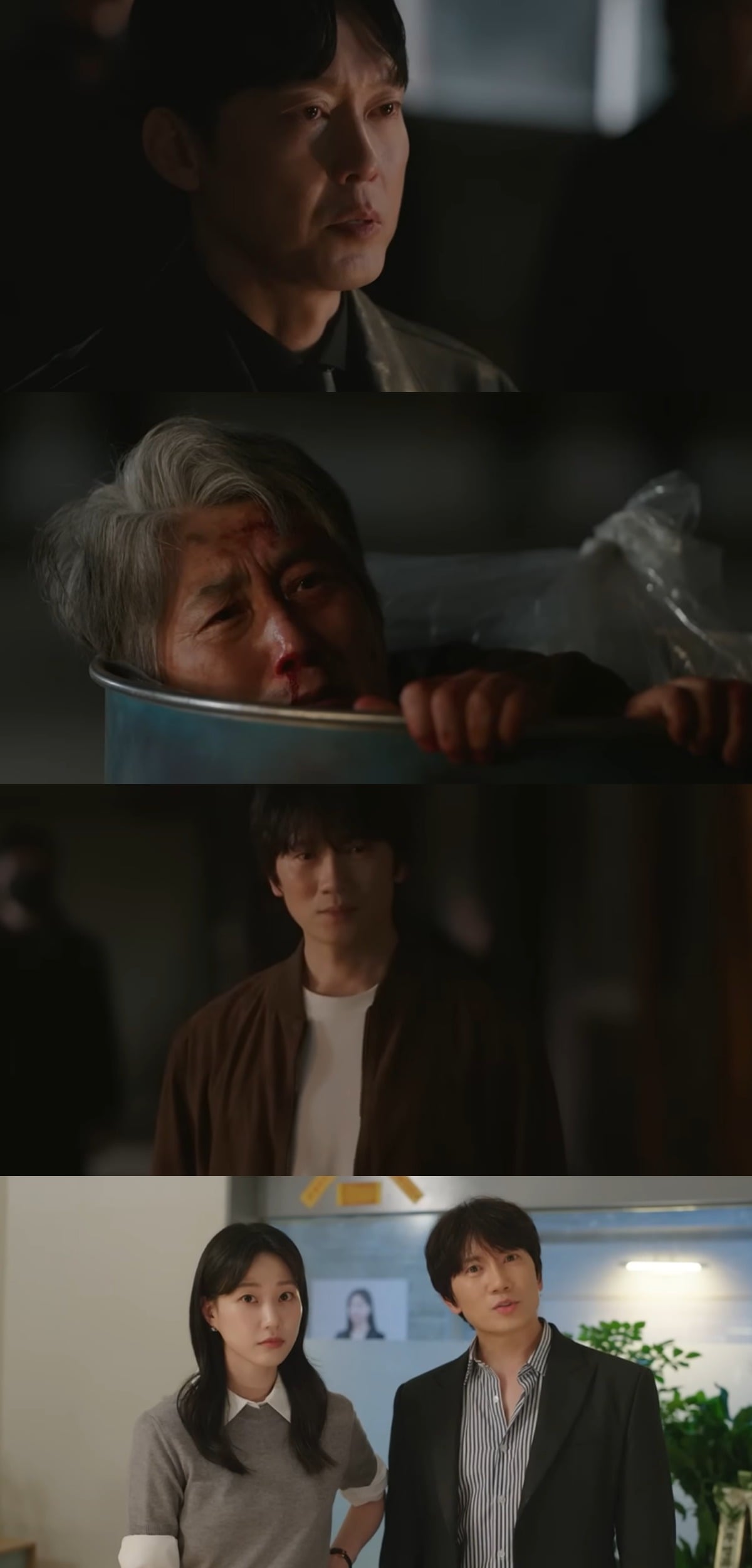 '아파트'가 최종회에서 자체 최고 시청률을 기록했다. / 사진=JTBC '아파트' 방송 화면 캡쳐