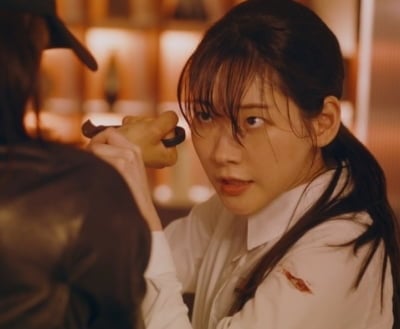 소지섭 가고 10.2% 최고 시청률 찍었다…'박훈정 뮤즈' 조윤수, MBC 킬러 활약 ('유부녀')