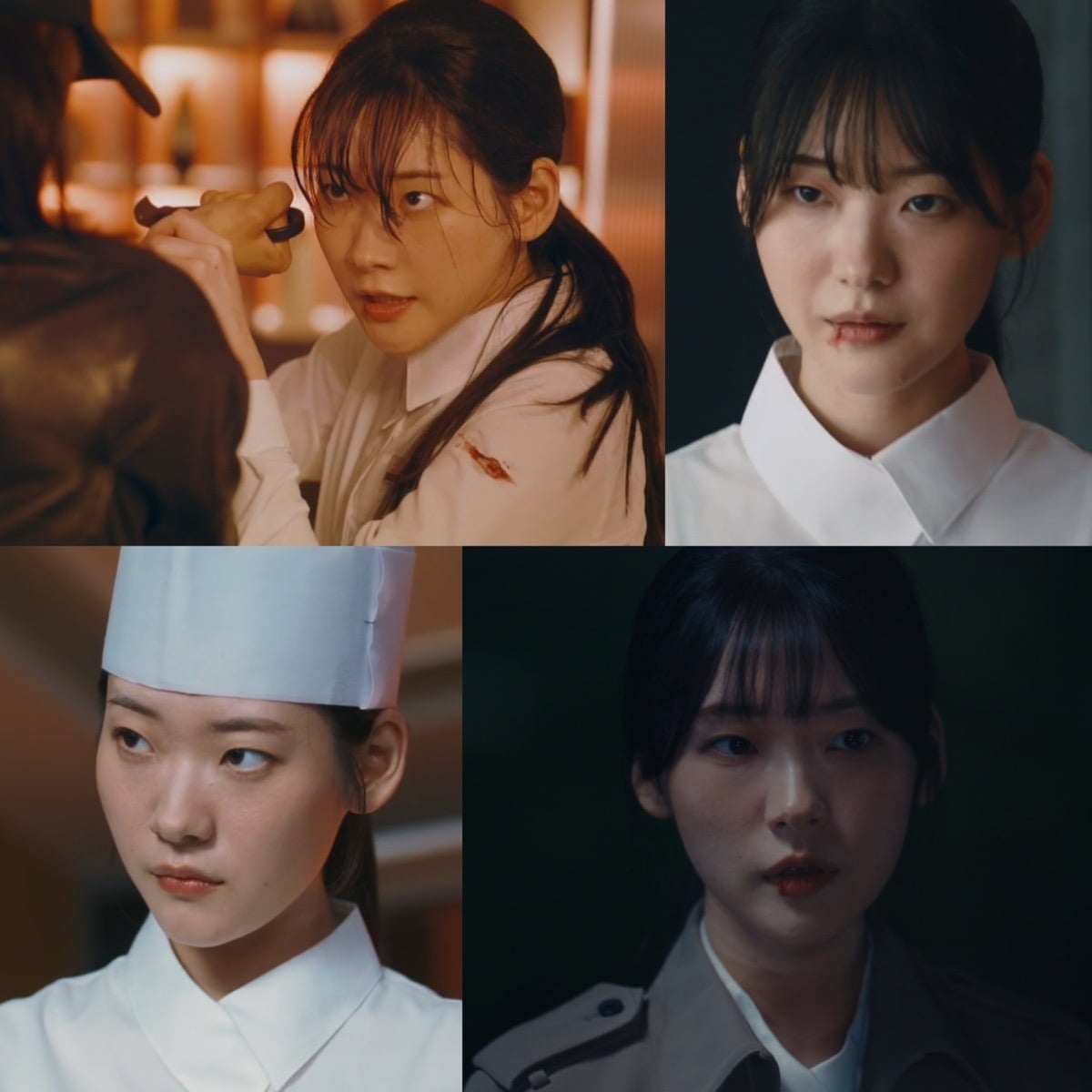배우 조윤수가 '유부녀 킬러'에 킬러로 깜짝 등장했다./사진=MBC 방송 화면 캡처