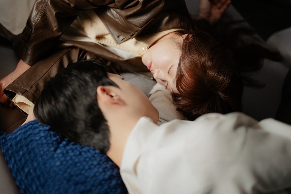 '최애의 사원'이 국내 시청률에서는 첫 방송 이후 3%대로 하락했지만, 해외에서는 주간 차트 상위권에 이름을 올렸다./사진제공=tvN