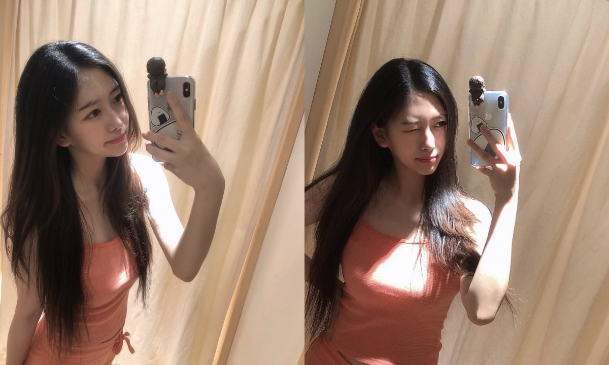 박민하가 근황을 공개했다. / 사진=박민하 SNS