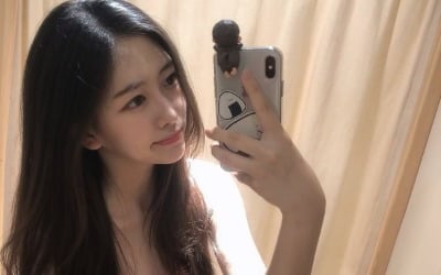'붕어빵' 박민하 맞아?…확 달라진 분위기, 성숙미 물씬