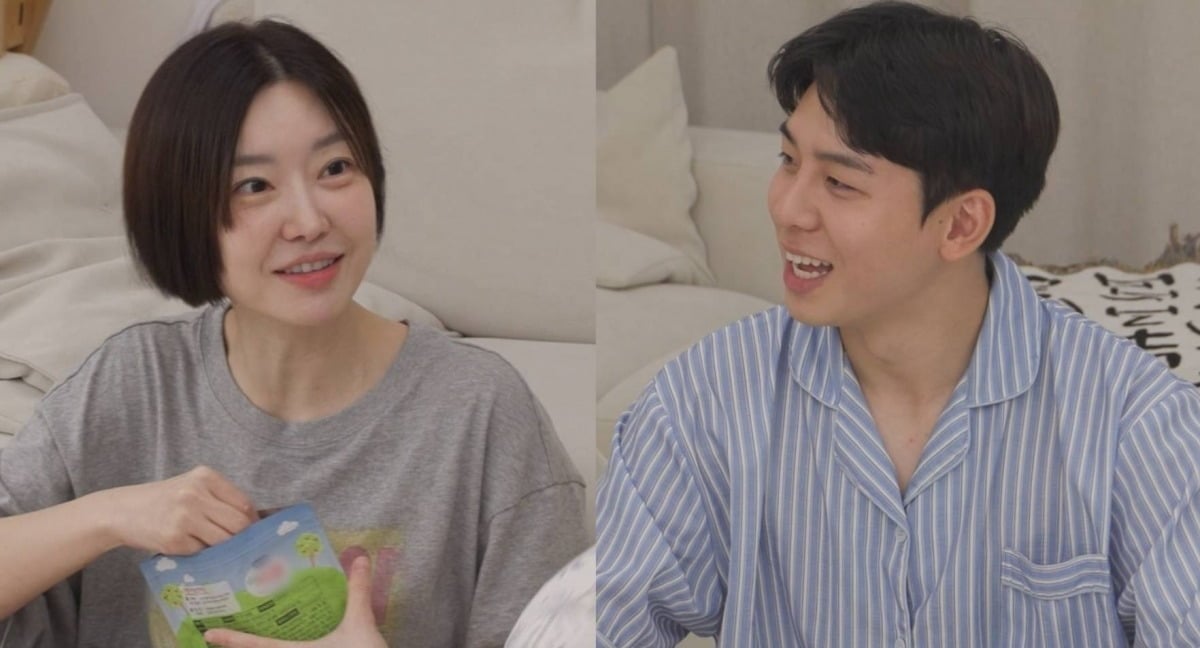 레이디 제인과 임현태 부부의 주식 투자 수익률이 공개된다. / 사진제공=SBS '동상이몽2 - 너는 내 운명'