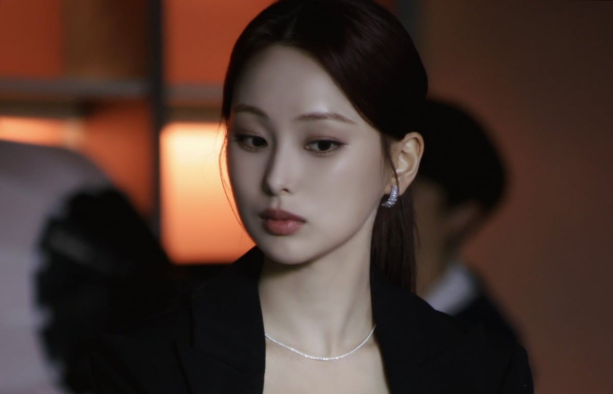문승유가 '유부녀 킬러'에서 문다래 역을 맡았다. / 사진제공=민트이엔티