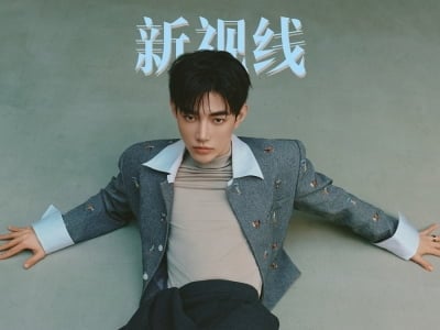 K팝 최초 역사 쓰고 있다는 중국인 아이돌 멤버…'26세' 장하오 "목표 향해 노력하고 있어"