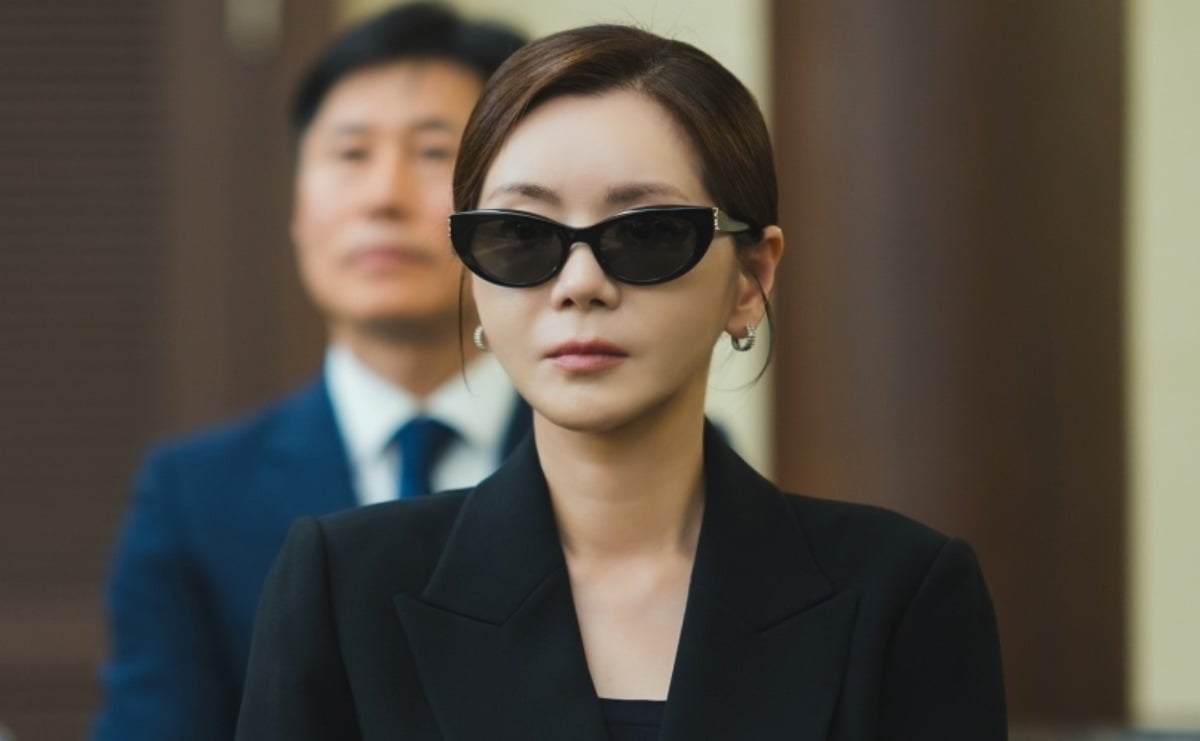 장서희와 전혜원이 법정에서 마주한다. / 사진제공=KBS '욕망의 덫'