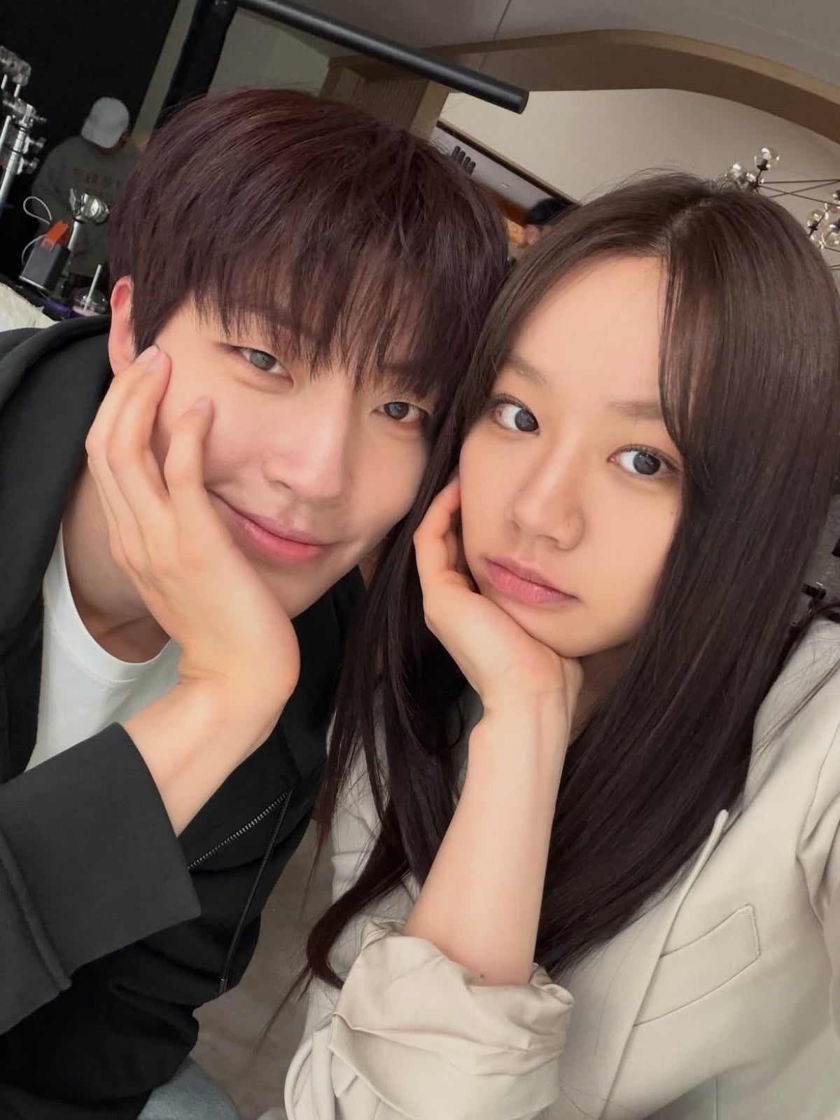 사진 = 황인엽 인스타그램