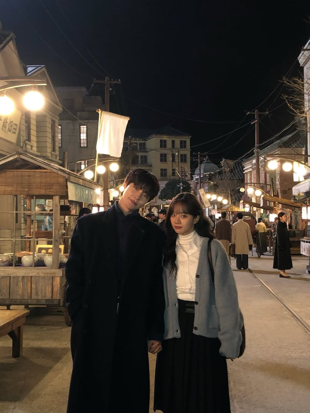 사진 = 황인엽 인스타그램