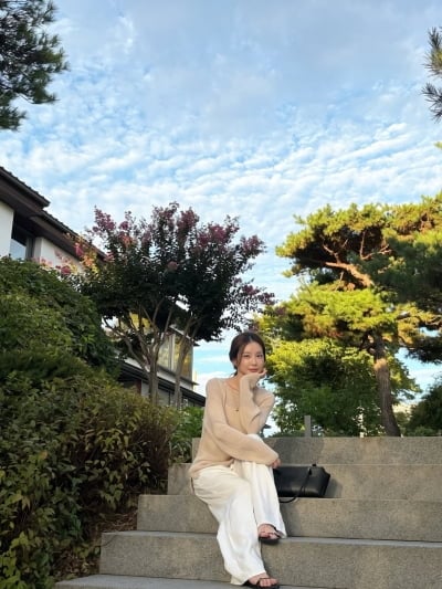 '나솔' 29기 옥순, 연하남들한테 인기 폭발 이유 있었네…"이렇게 청순할 수 있나"