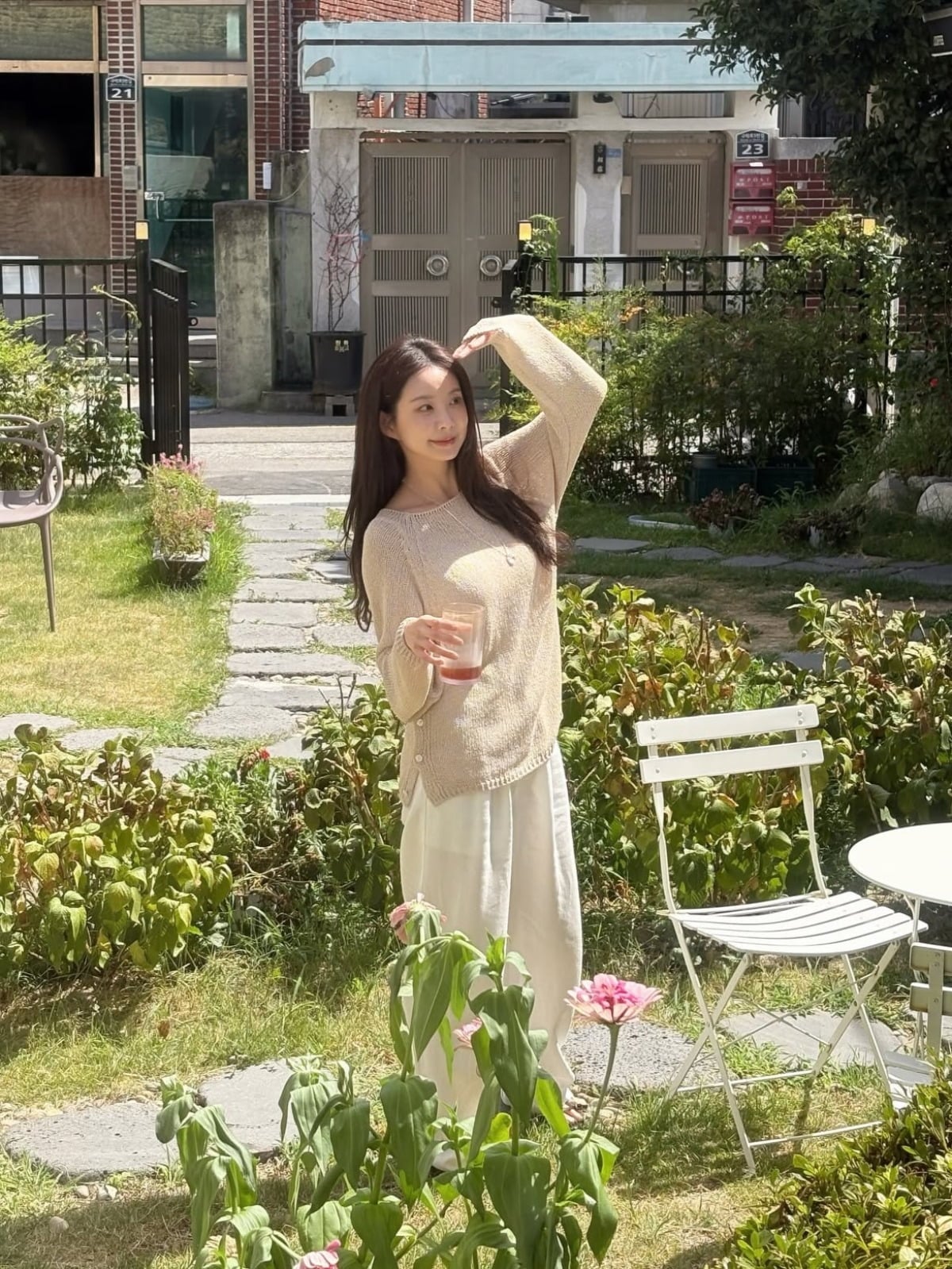 사진 = 29기 옥순 인스타그램

