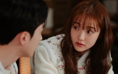 단둘이 출장 떠났다가 묘한 기류…강훈 "나 좋아하나" 착각 폭주 ('최애의')
