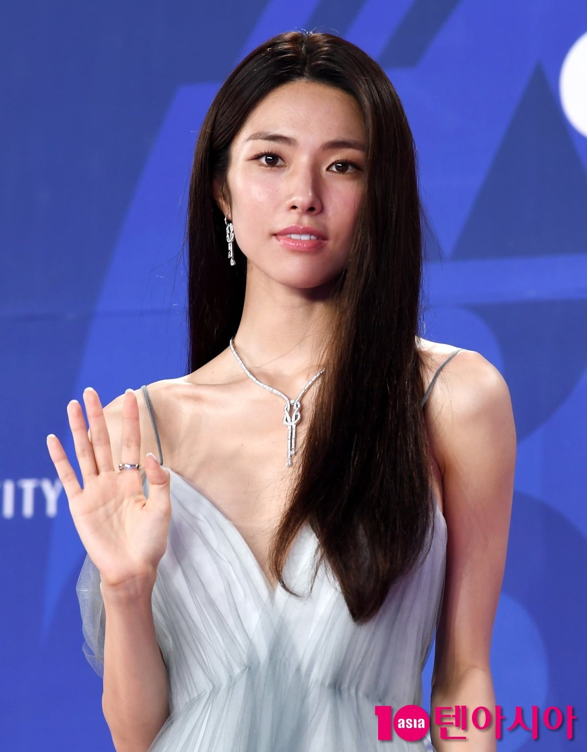 하영이 공식 행사에 참석했다./사진=텐아시아DB
