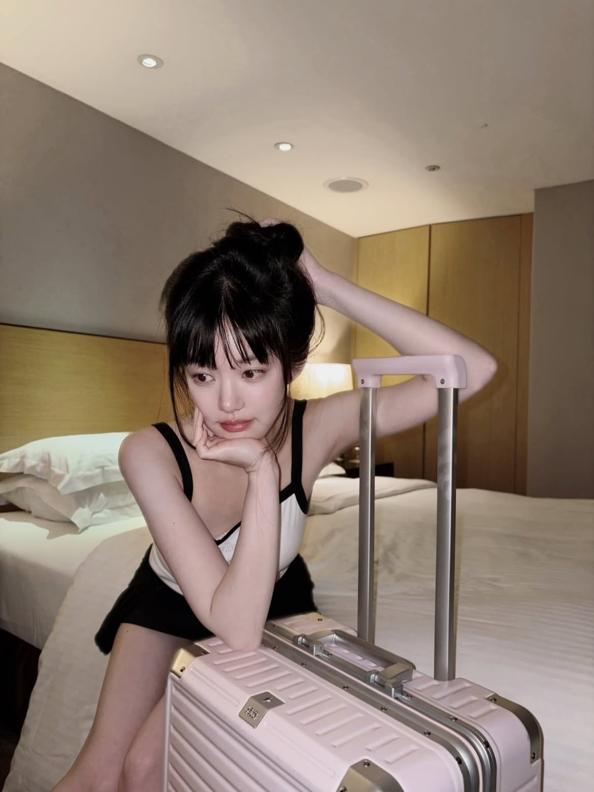 사진 = 이유비 인스타그램