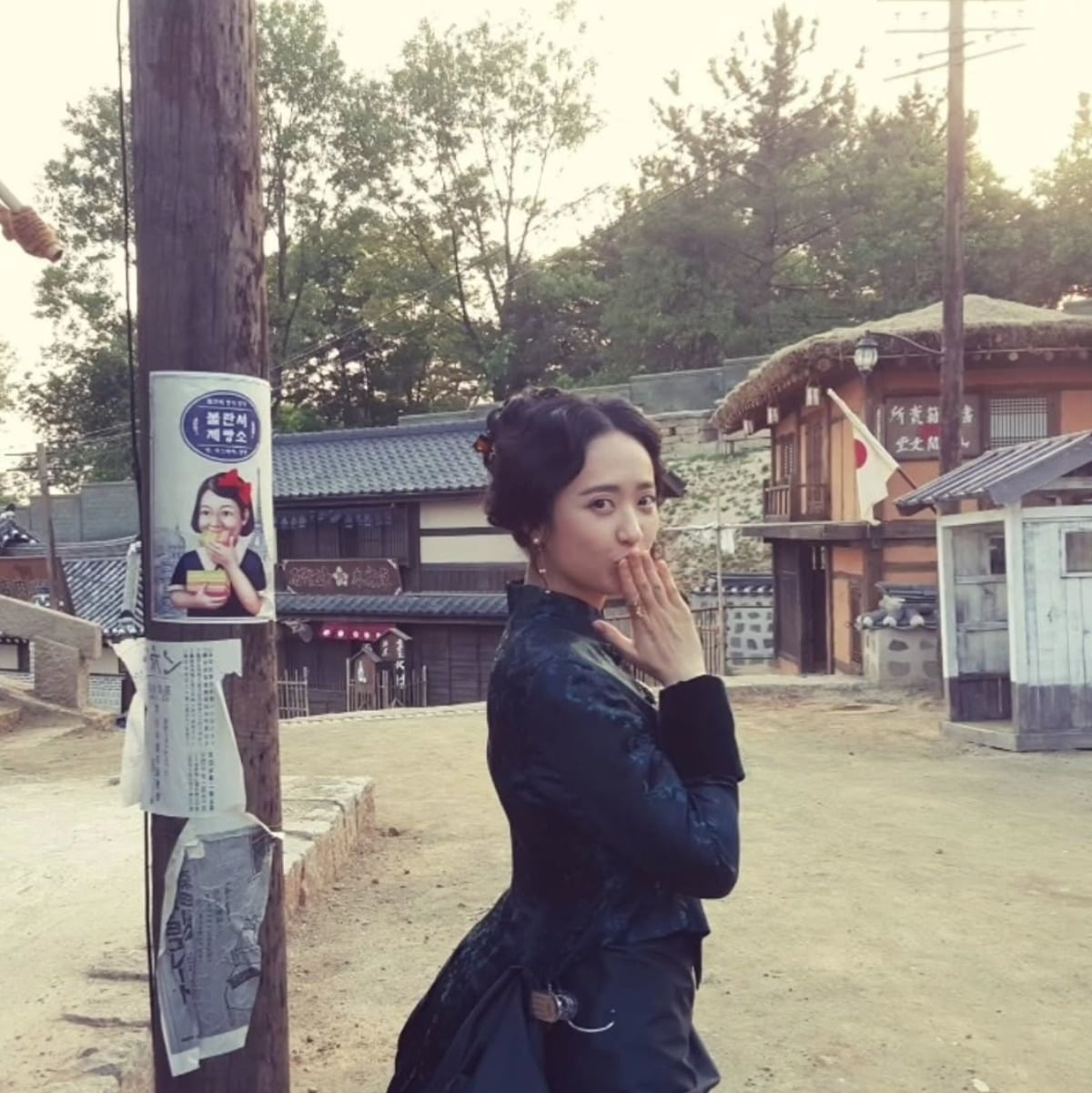 사진 = 김민정 인스타그램