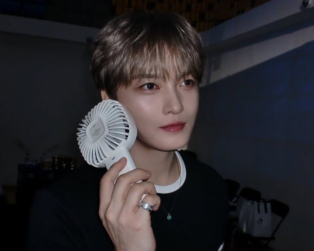 사진 = 김재중 인스타그램
