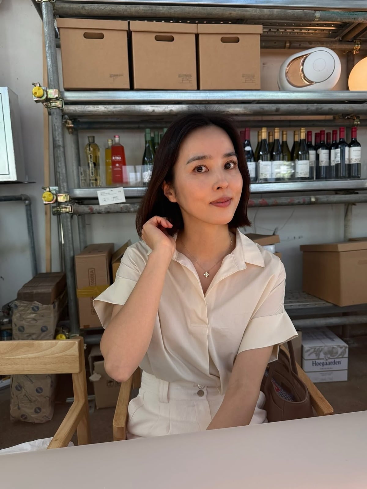 사진 = 한혜진 인스타그램