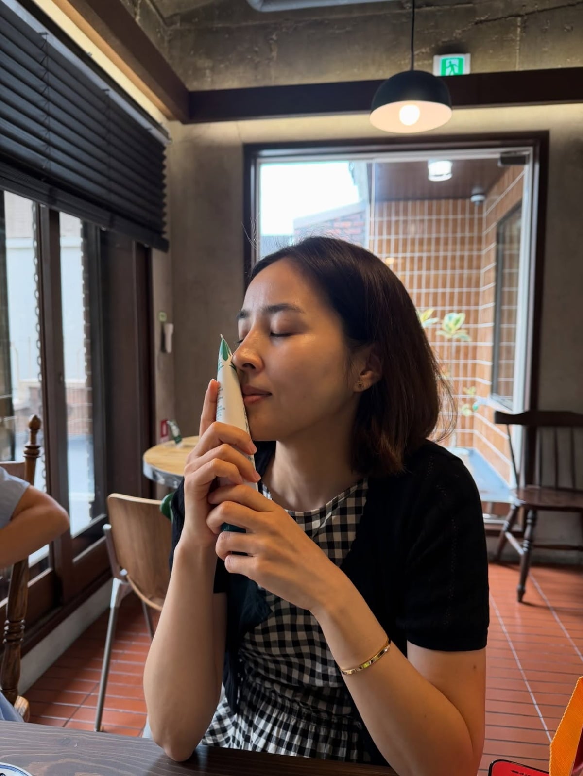 사진 = 한혜진 인스타그램