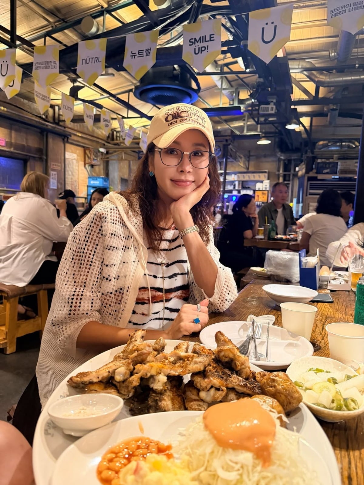 사진 = 한다감 인스타그램
