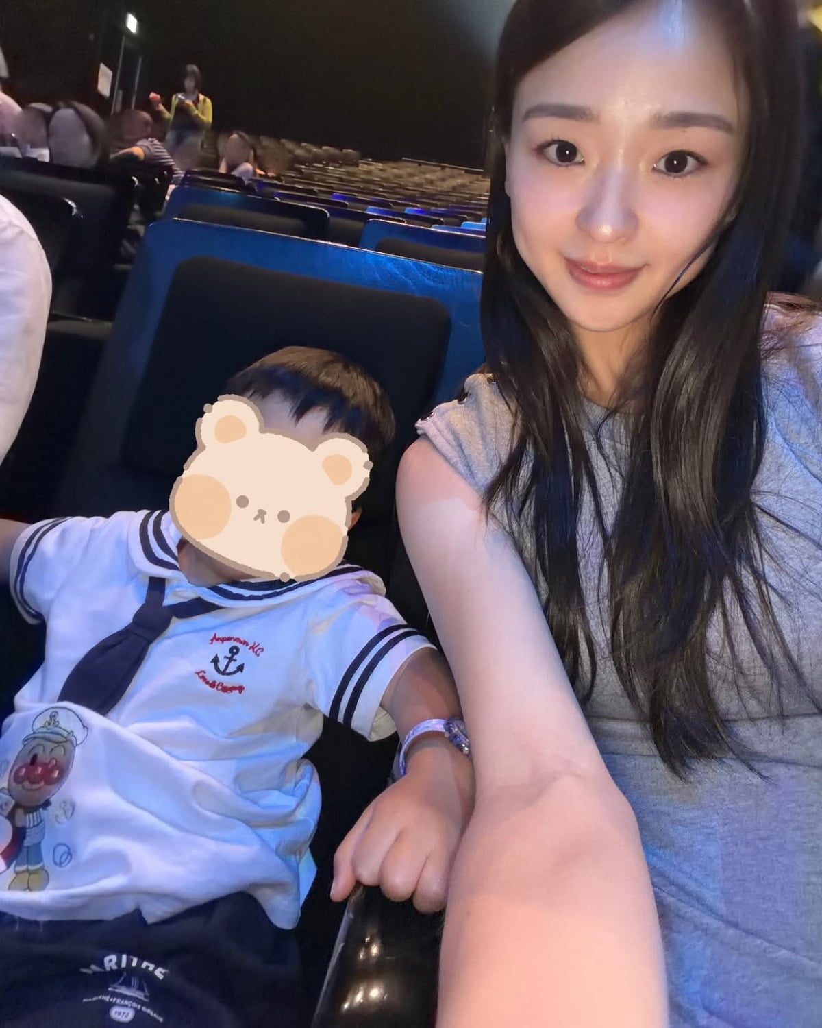 사진 = 손연재 인스타그램