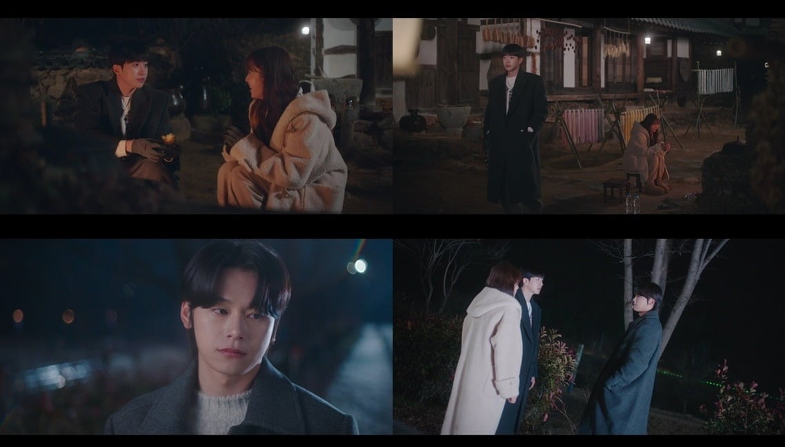 '최애의 사원'이 3%대 시청률을 벗어나 4%대로 반등했다./사진=tvN 방송 화면 캡처