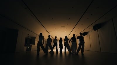 '하이브 신인' 튜이드, 데뷔 D-7…첫 앨범 전곡 일부 공개