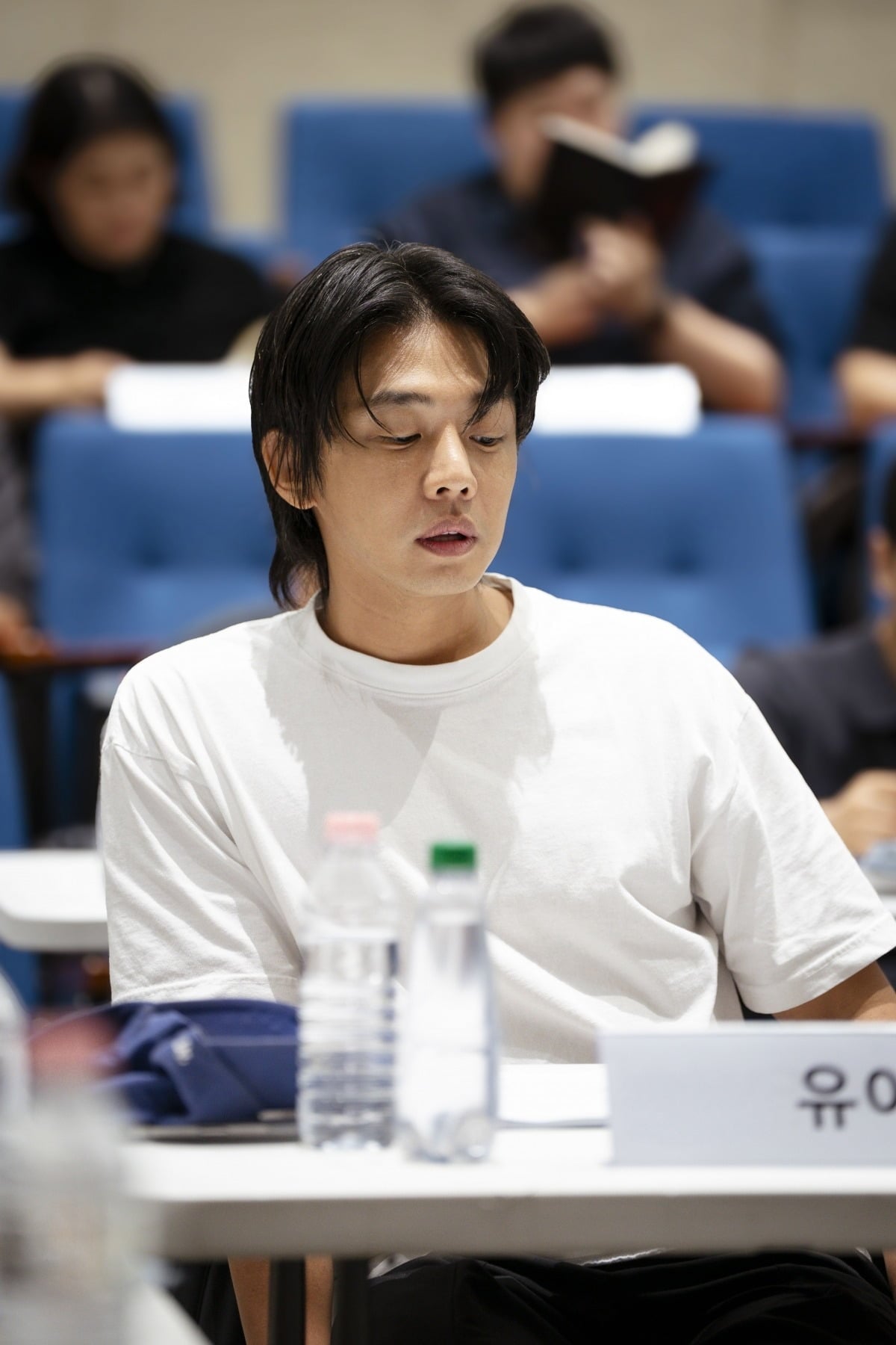 배우 유아인이 '뱀피르'로 복귀한다. / 사진제공=NEW, 스마일게이트