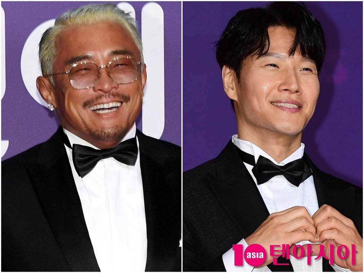 추성훈과 김종국의 여행 예능 '상남자의 여행법'이 0%대 시청률로 시즌을 마친 지 5개월 만에 새 시즌으로 돌아온다./사진=텐아시아DB