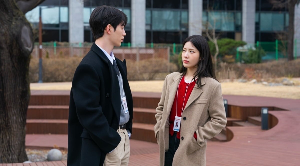 조아람이 장하오에 이어 서강준과 호흡을 맞추며 배우 행보를 이어간다./사진제공=KBS2
