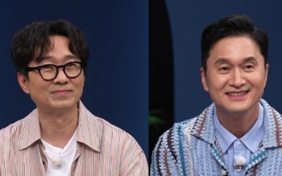 장현성 "장항준 감독 딸, 단정하고 너무 괜찮아"…절친끼리 사돈 될 뻔했다 ('시간추적자')