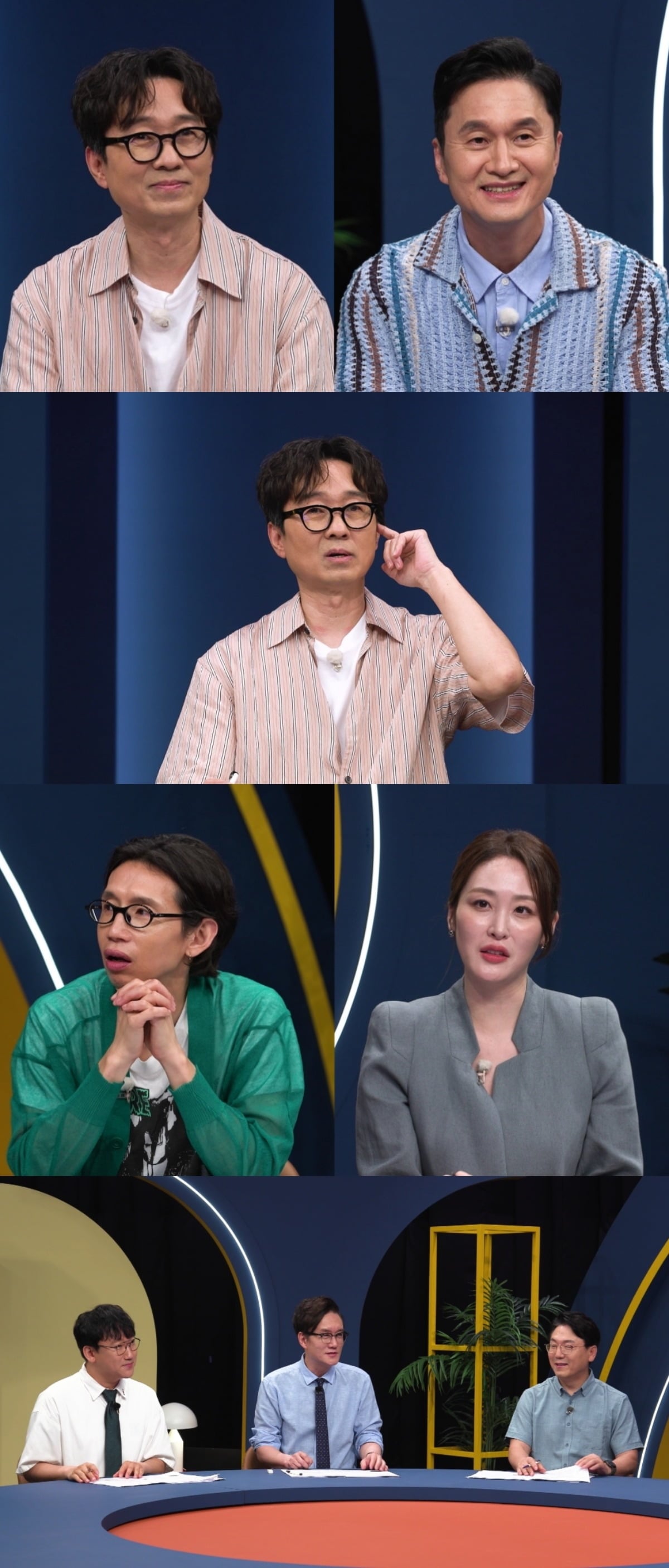 장항준과 장현성이 남다른 친분을 자랑한다. / 사진제공=SBS Plus ‘시간추적자 설록’