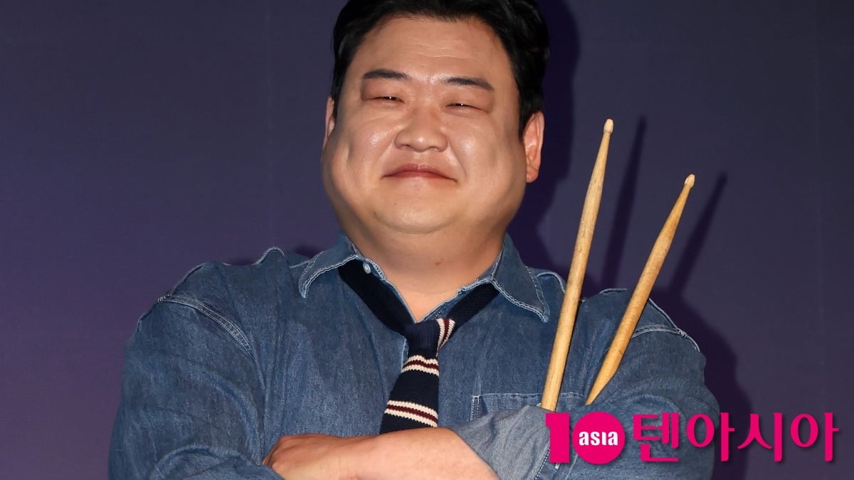 김준현의 '맛녀석' 스핀오프가 공개된다./사진=텐아시아DB