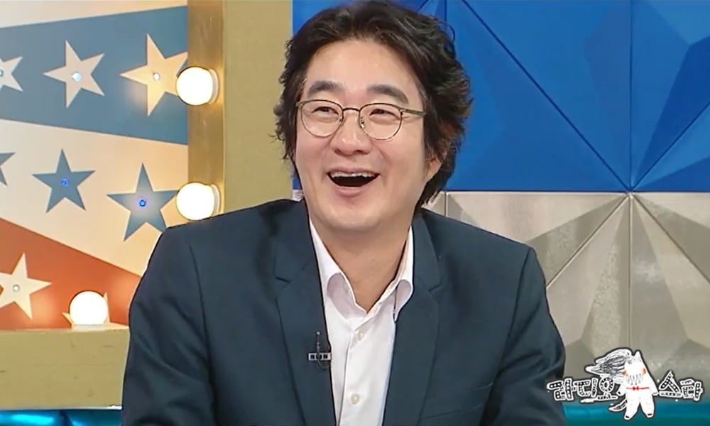 홍혜걸이 '라디오스타'에 6년 만에 재출연한다. / 사진제공=MBC '라디오스타'