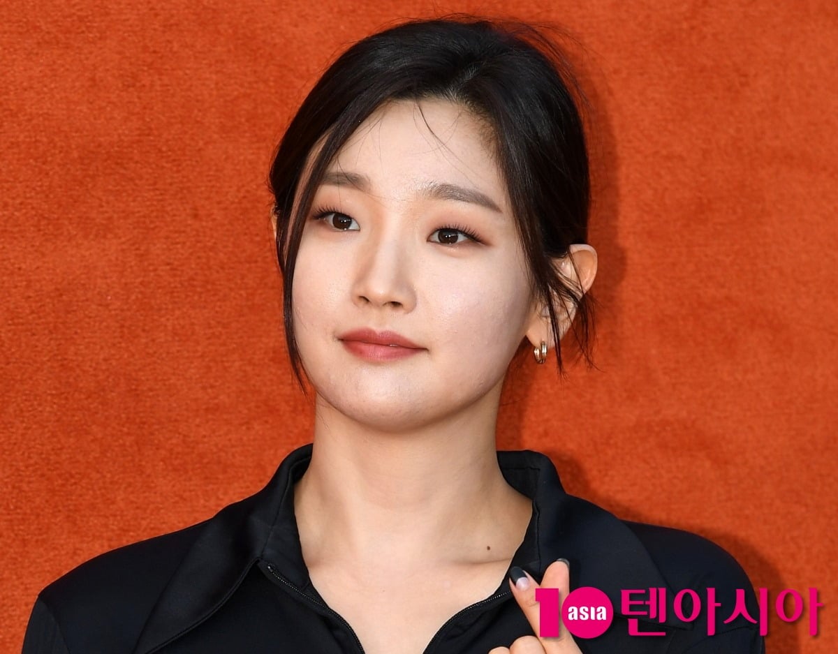 배우 박소담이 갑상샘암 수술 후 힘들었던 시간을 돌아보며 자신만의 '쉬는 법'을 찾기까지의 과정을 털어놓는다./사진=텐아시아DB