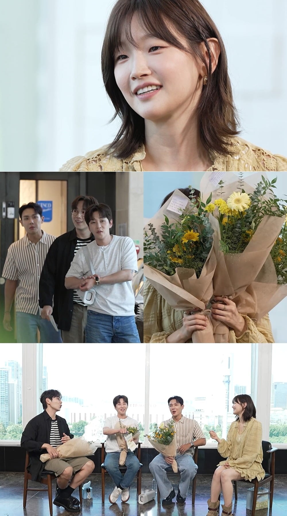 배우 박소담이 갑상샘암 수술 후 힘들었던 시간을 돌아보며 자신만의 '쉬는 법'을 찾기까지의 과정을 털어놓는다./사진제공=MBC