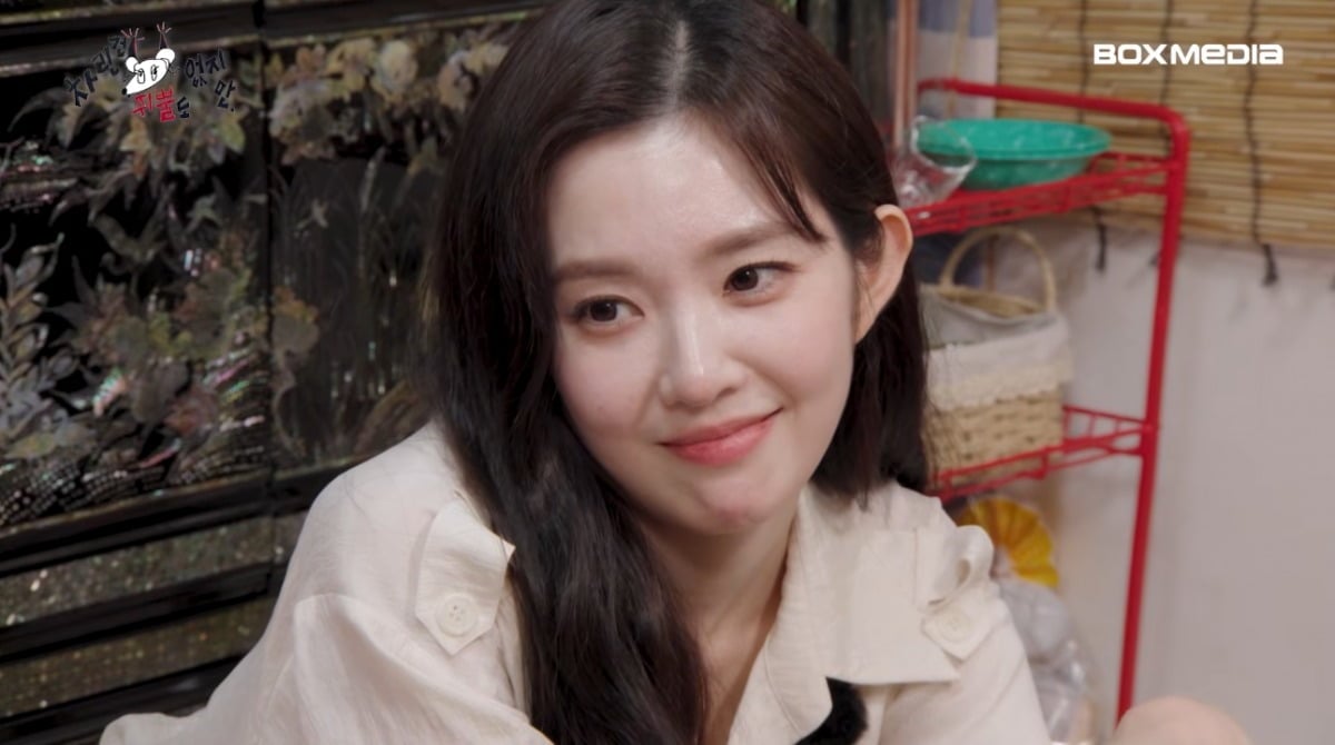 Irene / YouTube channel "My Alcohol Diary" screenshot