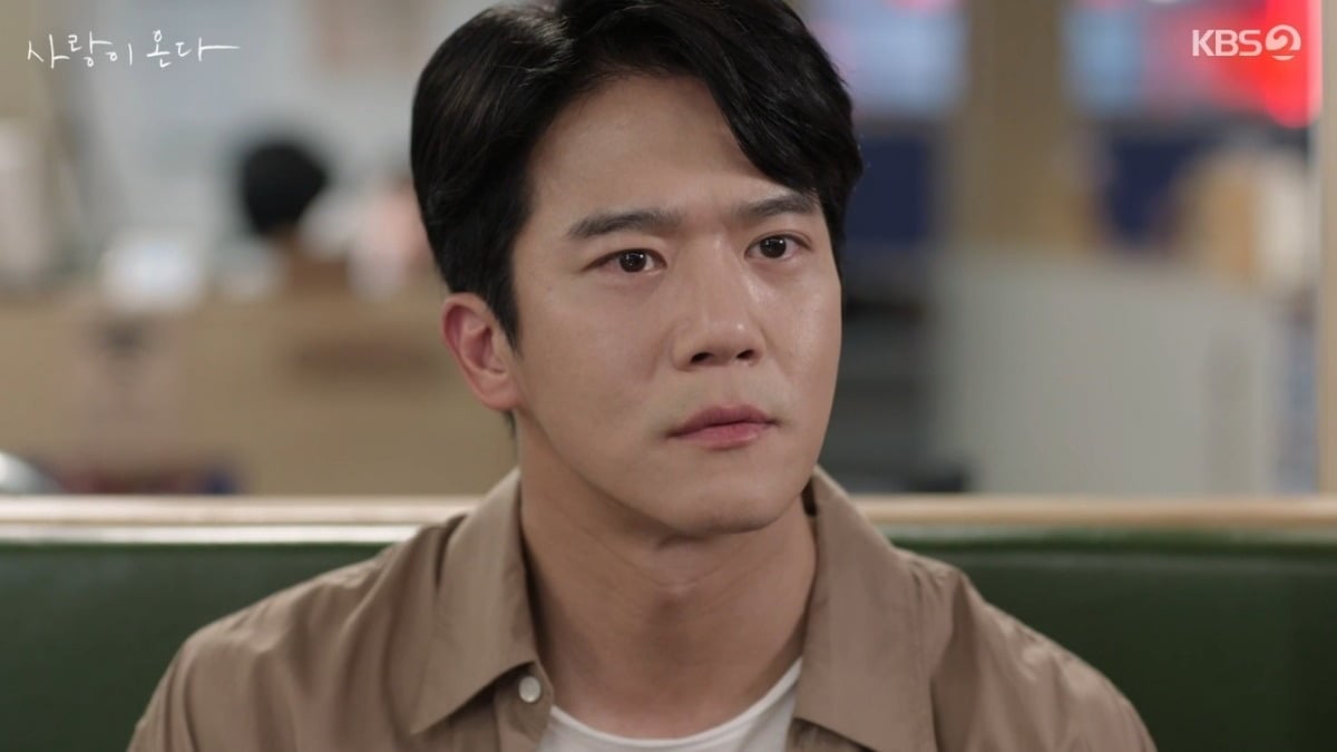 배우 하석진이 '사랑이 온다'에서 열연을 펼치고 있다. / 사진제공= KBS 2TV '사랑이 온다'