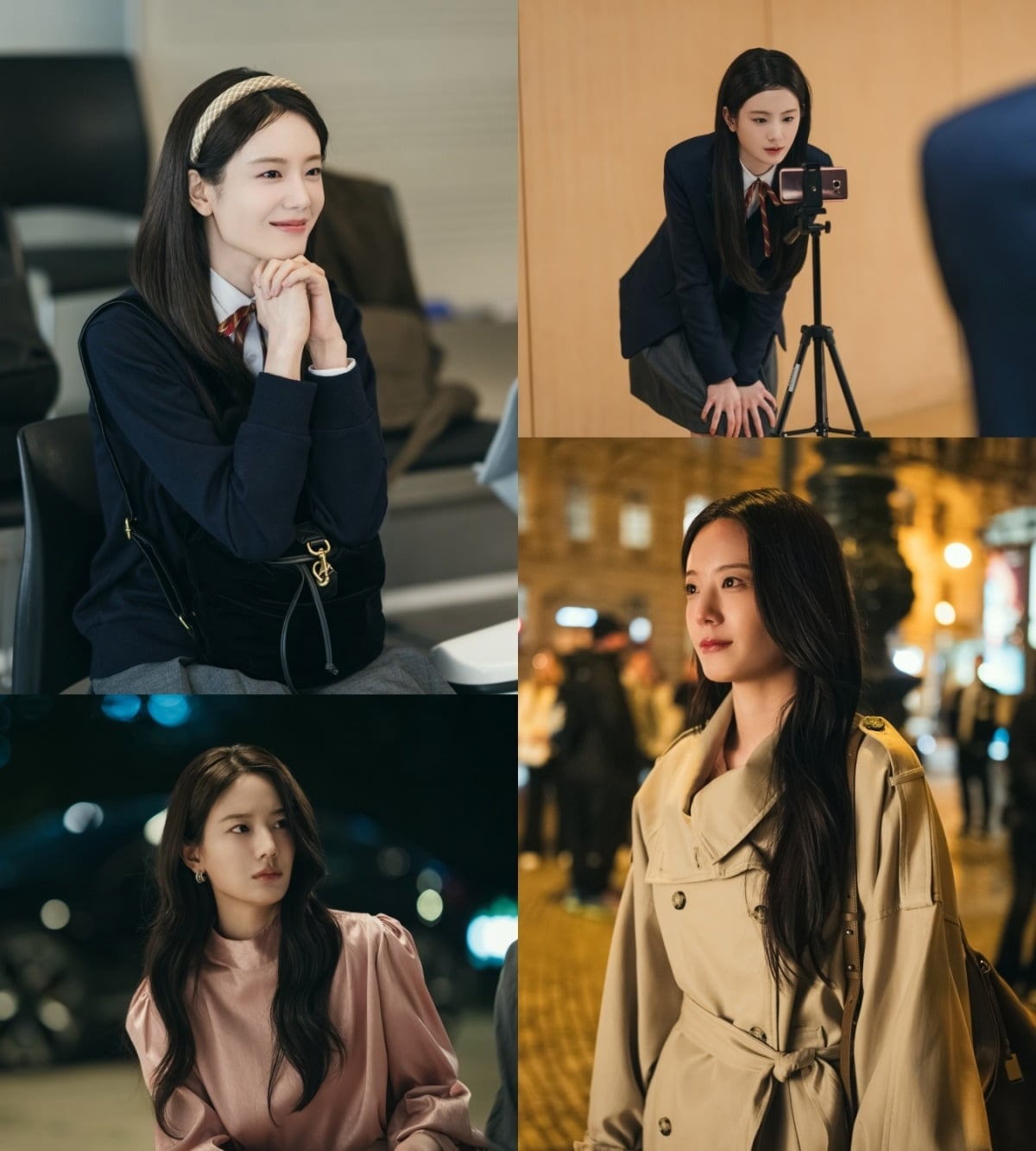 프로미스나인 출신 배우 장규리가 비올리스트 역할을 위해 클래식 공연을 찾아다니며 캐릭터 준비에 나섰다. /사진제공=tvN