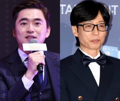 "유라인 입성했는데 선물 거절"…유재석 마음 돌려보낸 김석훈, "포장지 너무 많아" ('미우새')