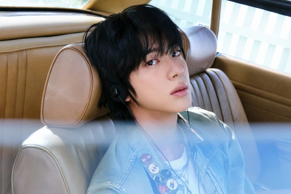 방탄소년단 진 / 사진 제공=빅히트 뮤직