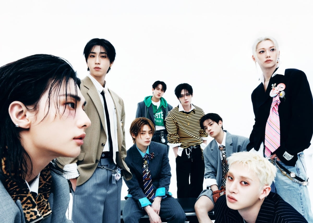 스트레이 키즈(Stray Kids) / 사진 제공=JYP엔터테인먼트