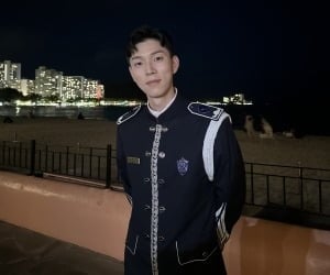 '도봉순'·'환혼' 유인수, 만기 전역했다…"군백기 있어, 지켜봐 달라"