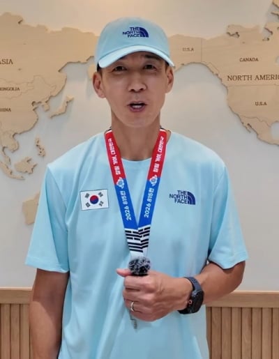 '55세' 션, 12시간 만에 '5kg' 실시간 삭제…"누군가는 해야 할 일"