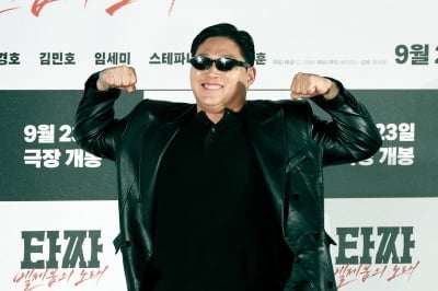 105kg까지 쪘던 스윙스, 다이어트했는데…"살 도로 쪄, 계약서에 없어서"('타짜4')
