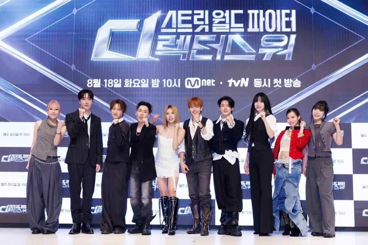 엠넷 댄스 서바이벌 시리즈가 새로운 방식으로 돌아왔다./사진제공=엠넷