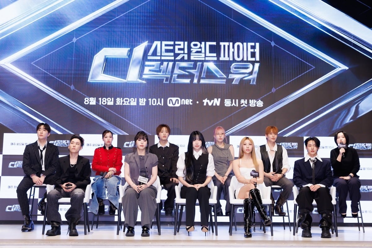엠넷 댄스 서바이벌 시리즈가 새로운 방식으로 돌아왔다./사진제공=엠넷